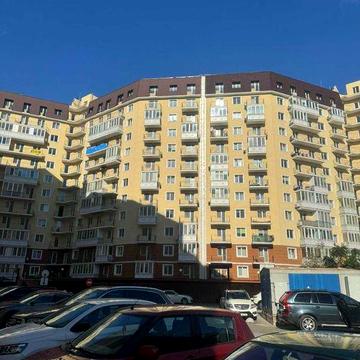Однокомнатная квартира в ЖК Континент, Люстдорфская дорога. ЖК Континент