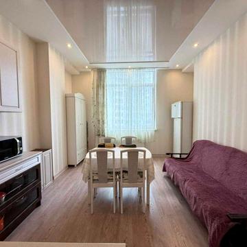 Продам 1 ком квартиру в ЖК Франузский с ремонтом(135-958)