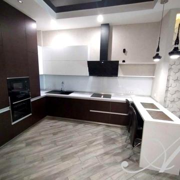 +‼️Аренда 3к LUX кв. 90м2 в новострое ЖК Лермонтово (+подзем. паркинг)
