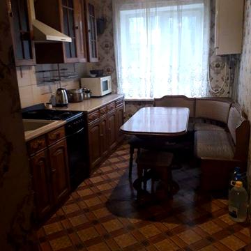 Здам 3кім квартиру в Центрі.