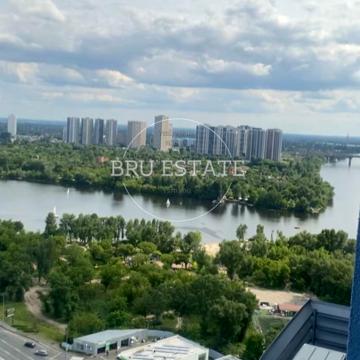 Дніпровська набережна вул., 17-К