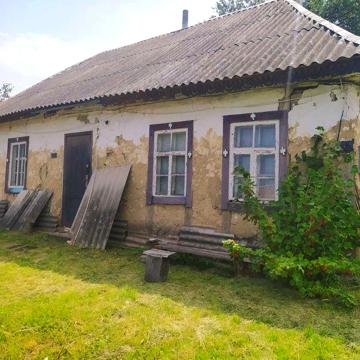Продам будинок/дачу 65 кв.м. та зелемльну ділянку 25 сот. Київ. обл.