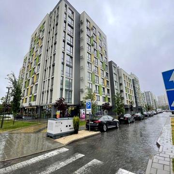 Довгострокова оренда 1к Квартира Угорська вулиця ЖК Софиевка