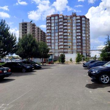 Квартира улучшенной современной планировки на побережьи Чёрного моря!