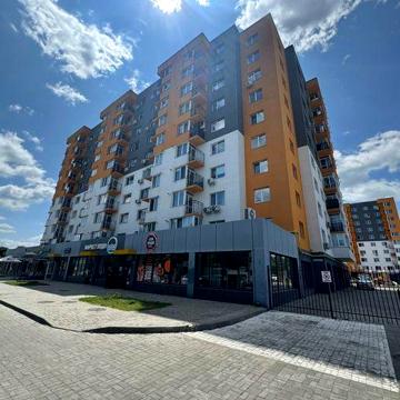 Квартира в новобудові, ЖК Андорра, вул. Смілянська, перша здача