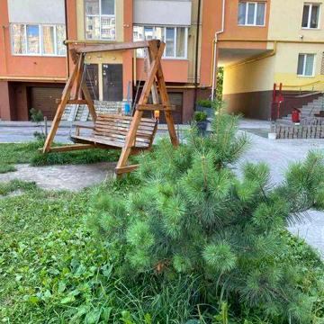 Здам 1к. квартиру у новому будинку р-н ТЦ "Чайка"