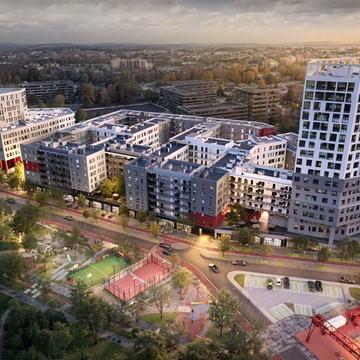 Персенківка вул., 2а