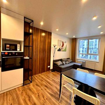 Оренда квартири в ЖК Greenville house, вул. Кн. Ольги