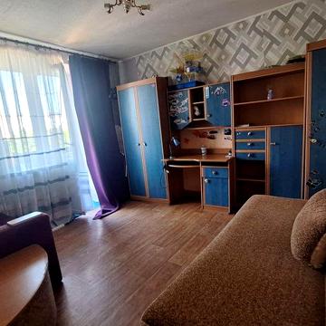 Здам 1 кім квартиру в районі Попова