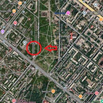 +‼️Аренда 2к кв. 50м2 с ремонтом в р-не бул. Шевченко (самолет)