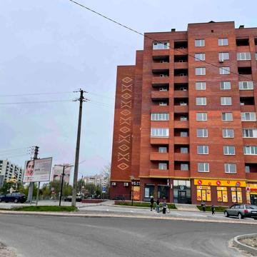 Продаю в ЖК ЛЕВАДА 1-ну квартиру 34м2 з автономним опаленням (8поверх) ЖК Левада