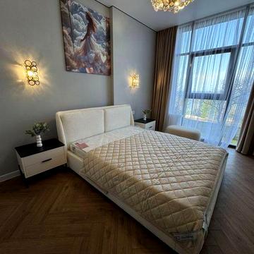 Двухкомнатная квартира на берегу моря ‼️ новый ремонт. ЖК Калипсо ЖК Калипсо Фонтанская дорога 12 ст. Фонтана Гефест