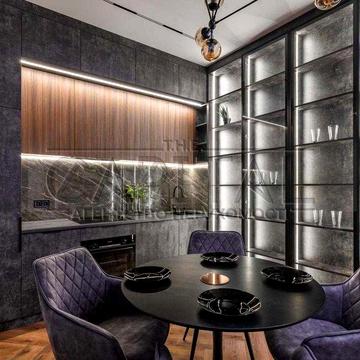 Продаж СТИЛЬНОЇ квартири з 2 спальнями в Crystal Park Tower ЖК Crystal Park Tower