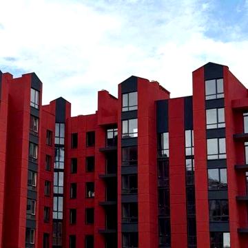 ЖК Європейські Липки КОМФОРТНА двокімнатна квартира-розпашонка 65,16м² ЖК Європейські Липки