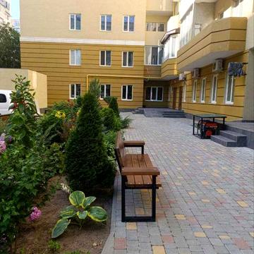 3комн Квартира Аркадия ЖК Солнечный 112 м2 Дом сдан ЖК Солнечный