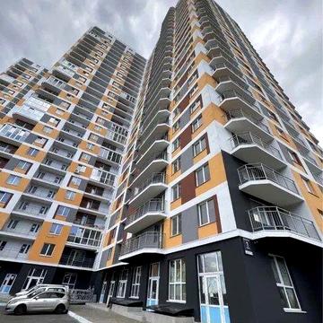 ЖК "Orange City". Продажа однокомнатной квартиры. ЖК Orange City