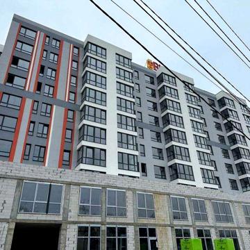 Продаж 1к квартири 49.5 кв. м на вул. Привокзальна 30