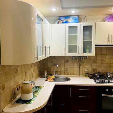 Сучасна 2-к квартира з євроремонтом ПО КІЛЬЦЮ!Код 17990