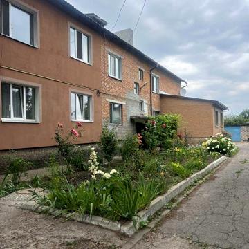 Квартира 2х кімнатна, газовий котел!   в 25 хвилинах від Київа