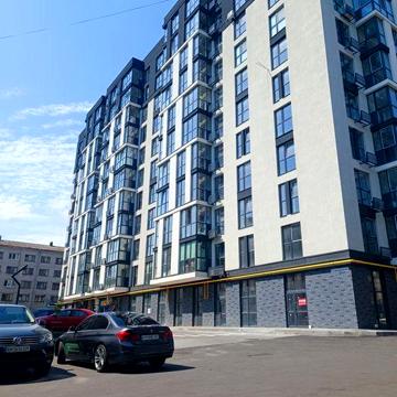 оренда трьохкімнатная новобудова ЖК Статус
