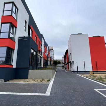 Продаєтся 2-к квартира 80м2 ( 45м2 +манса35мансарда ),ГАЗ,Гостомель ЖК Cherry House