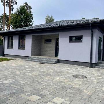 ОДНОповерховий котедж з якісним ремонтом|Лісова Буча| простора ділянка