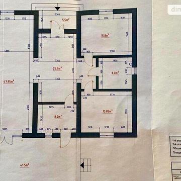 Продаж 1к Дім Польова вулиця