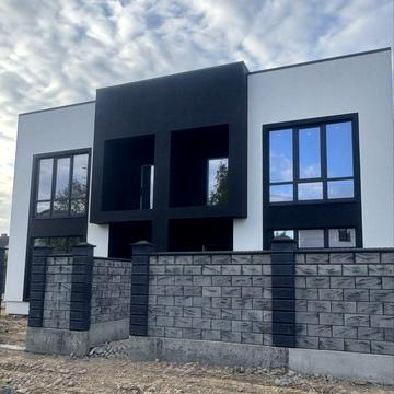 Продам готовий котедж 120 м.кв