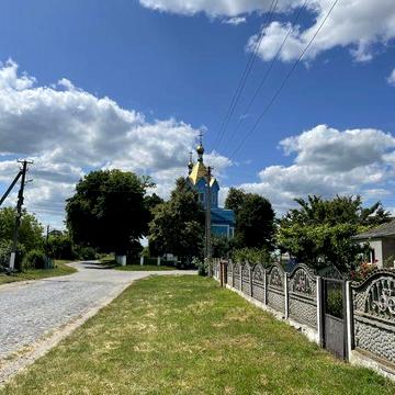 Чудова локація великої ділянки з будинком під реконструкцію (!)