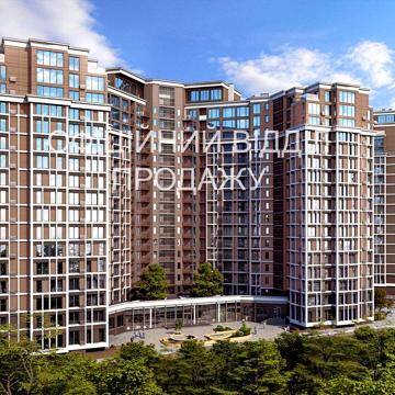 Продаж 1к 38,17 кв.м квартири ЖК Ехо Парк 2 Петропавлівська Борщагівка ЖК ЕХО ПАРК 2