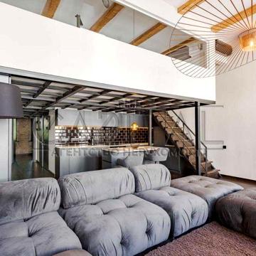 Оренда 3к.квартири 85m² в серці Подолу вул. Петра Сагайдачного 8