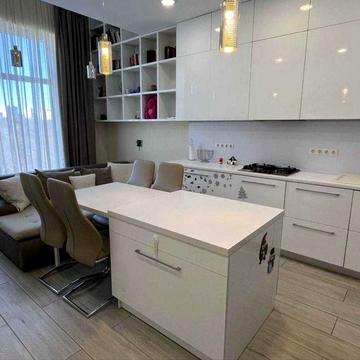 Аренда 3к.кв. Shatilovka Hillside Новострой Шатиловка, ул Липовая 8