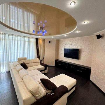 СРОЧНО! 3ком на Таирова, Глушко, Белый Дом, Стикон, Ремонт 124 м2 ЖК Стикон