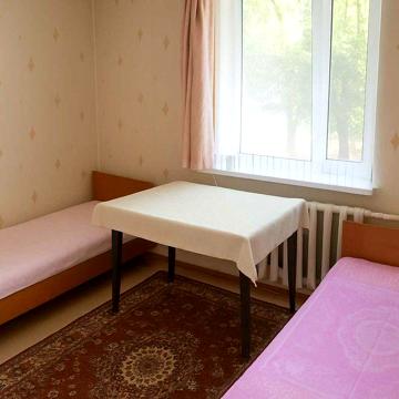 Однокімнатна квартира в центрі Миргорода (Опалення - Безкоштовно)
