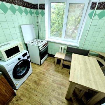 3х.Лесной массив.ул.Шолом Алейхема 22.Уютная квартира.