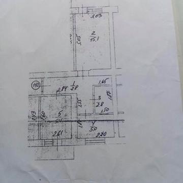 Продаж 2-х кімнатну квартиру
