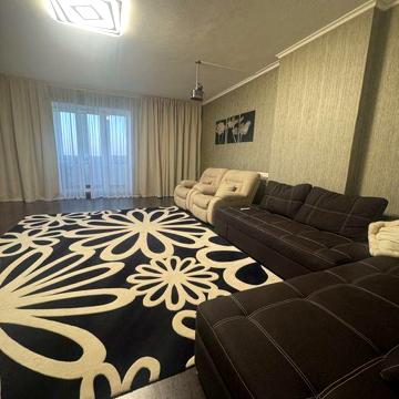 Квартира 4-к, 148м2, Сергея Подолинского,7