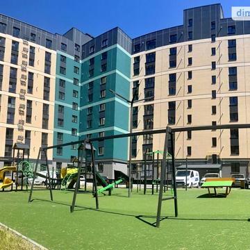 Продаж 1к Квартира Рівненська вулиця ЖК Green Street