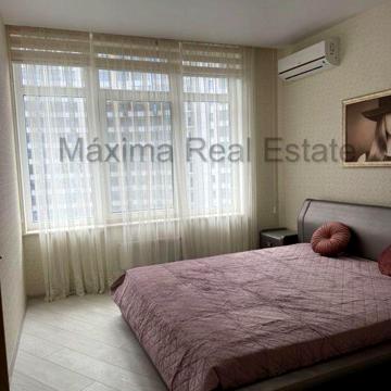 Аренда 2к квартиры на Каманина, 43 Жемчужина