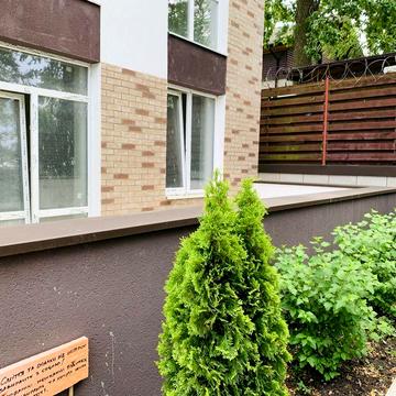 2 кімнатна квартира з власною терасою в Ірпені.ЄОселя з оформленням 2%