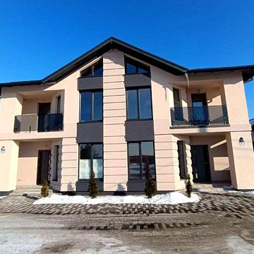 Сучасний дуплекс в передмісті! 125кв.м. Без %