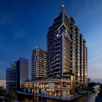Продам 1-кімнатну квартиру в ЖК «Sky hall» ЖК Sky hall