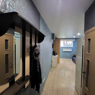 Собственник Продам 1к студию, Мечникова 106 г , цоколь, сертификат ЖК green life