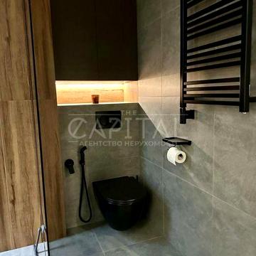 Оренда квартири в ЖК бізнес-класу Сонячна Рівєра і Дніпровському р-ні