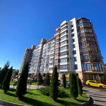 3-кімн, 131,5 м2, м. Хмельницький, вул. Паркова, 2/2, Центр, Набережна