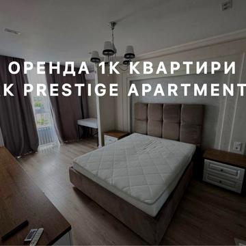 Довгострокова оренда 1к квартири у центрі
