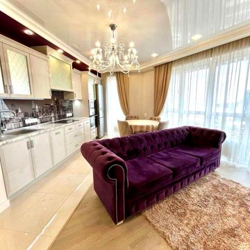 Продаж 72 м2 ЖК Квартет/2 кімнатна/ Соломʼянський район Без % ЖК Квартет