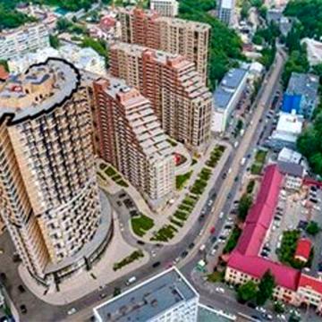 ЖК Міракс, Mirax, вул. Глибочицька, будинок №2 ЖК Міракс, Mirax