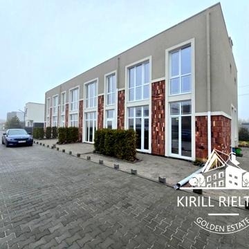 В коттеджном городке «Золотые Ключи» продается новый таунхаус
