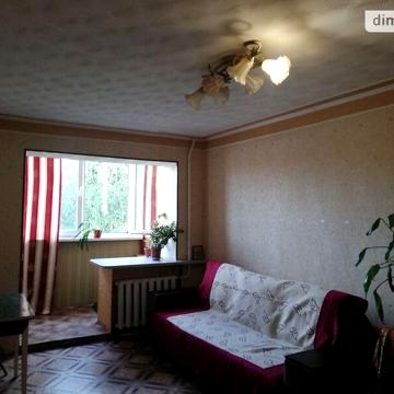 Довгострокова оренда 1к Квартира Каштанова вулиця